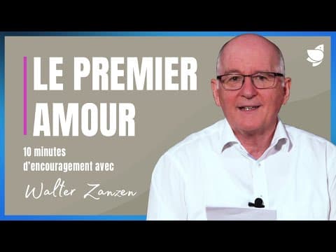 Le premier amour - Walter Zanzen