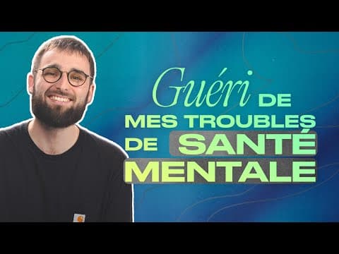 Une guérison miraculeuse: le témoignage de Benjamin | Benjamin Peterschmitt
